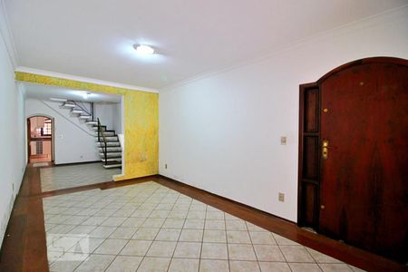 Sala de casa à venda com 3 quartos, 185m² em Jardim Las Vegas, Santo André