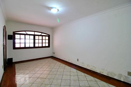 Sala de casa à venda com 3 quartos, 185m² em Jardim Las Vegas, Santo André