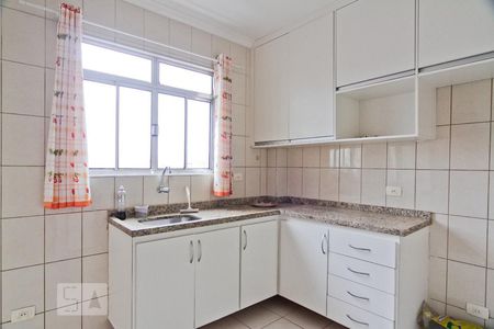 Cozinha de apartamento para alugar com 1 quarto, 52m² em Santana, São Paulo