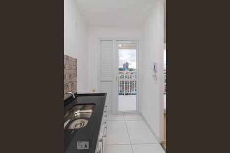 Apartamento para alugar com 45m², 2 quartos e sem vaga Apartamento para alugar com 45m², 2 quartos e sem vagaCozinha