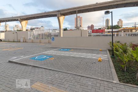 Apartamento para alugar com 45m², 2 quartos e sem vaga Apartamento para alugar com 45m², 2 quartos e sem vagaGaragem