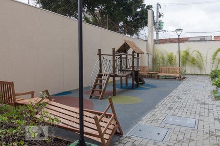 Apartamento para alugar com 45m², 2 quartos e sem vaga Apartamento para alugar com 45m², 2 quartos e sem vagaPlayground 2