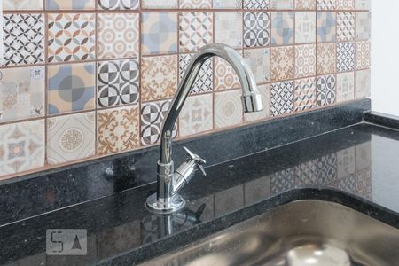 Apartamento para alugar com 45m², 2 quartos e sem vaga Apartamento para alugar com 45m², 2 quartos e sem vagaTorneira