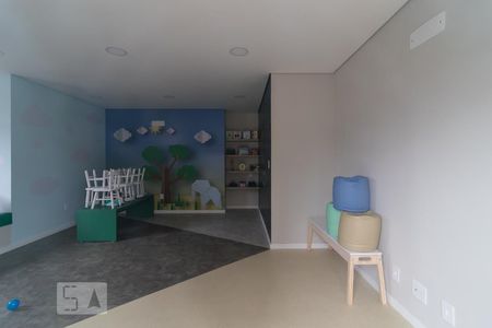 Apartamento para alugar com 45m², 2 quartos e sem vaga Apartamento para alugar com 45m², 2 quartos e sem vagaBrinquedoteca 2