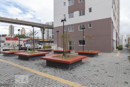 Apartamento para alugar com 45m², 2 quartos e sem vaga Apartamento para alugar com 45m², 2 quartos e sem vagaJardim