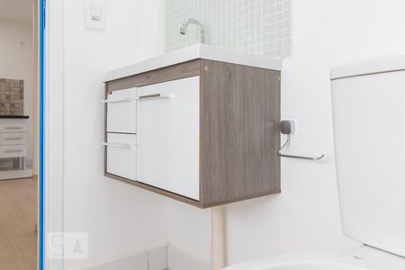Apartamento para alugar com 45m², 2 quartos e sem vaga Apartamento para alugar com 45m², 2 quartos e sem vagaBanheiro