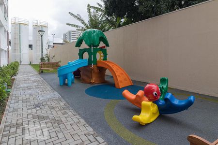 Apartamento para alugar com 45m², 2 quartos e sem vaga Apartamento para alugar com 45m², 2 quartos e sem vagaPlayground 1