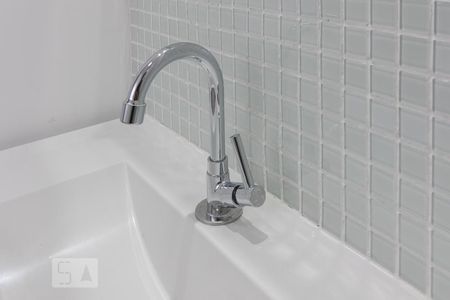 Apartamento para alugar com 45m², 2 quartos e sem vaga Apartamento para alugar com 45m², 2 quartos e sem vagaTorneira