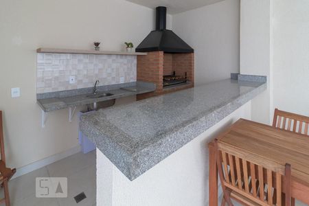 Apartamento para alugar com 45m², 2 quartos e sem vaga Apartamento para alugar com 45m², 2 quartos e sem vagaChurrasqueira 2