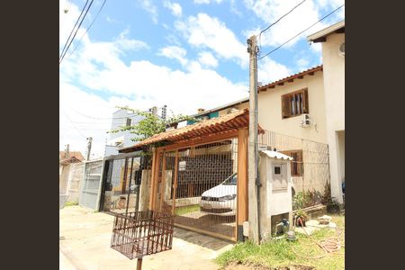 Casa à venda com 95m², 3 quartos e 1 vagaFachada