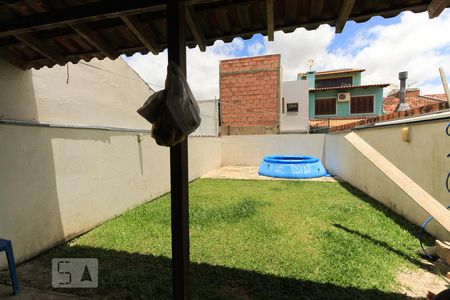 Casa à venda com 95m², 3 quartos e 1 vagaQuintal