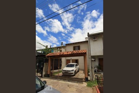 Casa à venda com 95m², 3 quartos e 1 vagaFachada