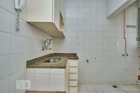 Apartamento à venda com 50m², 1 quarto e sem vagaCozinha