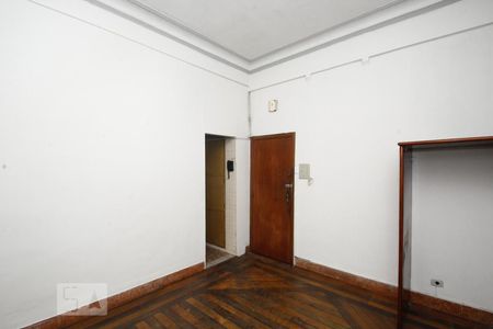 Sala de Apartamento com 1 quarto, 40m² Santa Teresa
