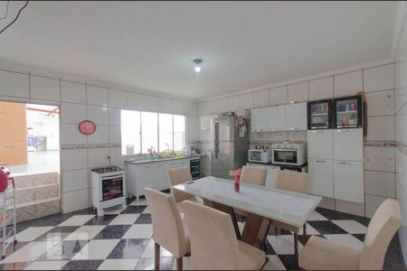Cozinha de casa para alugar com 5 quartos, 250m² em Jardim Lisboa, São Paulo