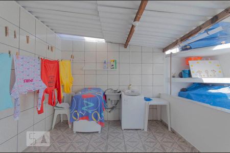Área de Serviço de casa para alugar com 5 quartos, 250m² em Jardim Lisboa, São Paulo