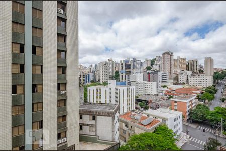 Apartamento para alugar com 170m², 4 quartos e 3 vagasVaranda da Sala