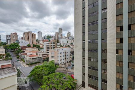 Apartamento para alugar com 170m², 4 quartos e 3 vagasVaranda da Sala