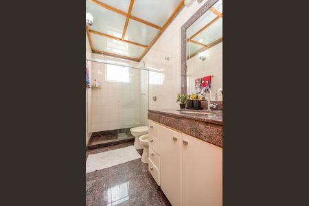 Apartamento para alugar com 170m², 4 quartos e 3 vagasBanheiro Social