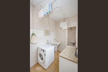 Apartamento para alugar com 170m², 4 quartos e 3 vagasÁrea de Serviço