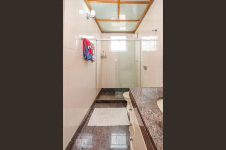 Apartamento para alugar com 170m², 4 quartos e 3 vagasBanheiro Social