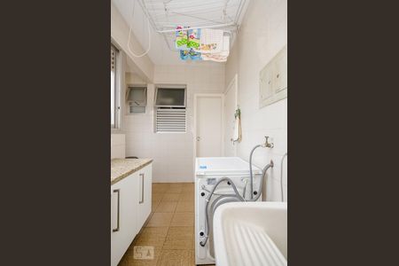 Apartamento para alugar com 170m², 4 quartos e 3 vagasÁrea de Serviço