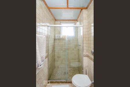 Apartamento para alugar com 170m², 4 quartos e 3 vagasBanheiro da Suíte