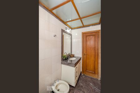 Apartamento para alugar com 170m², 4 quartos e 3 vagasBanheiro Social