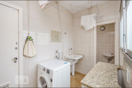 Apartamento para alugar com 170m², 4 quartos e 3 vagasÁrea de Serviço