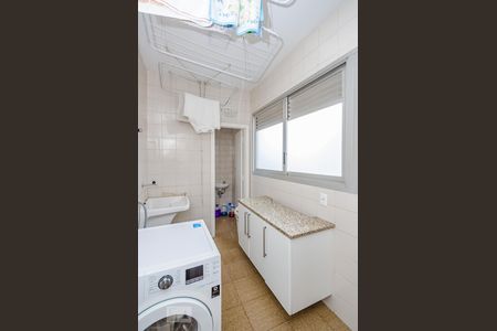 Apartamento para alugar com 170m², 4 quartos e 3 vagasÁrea de Serviço