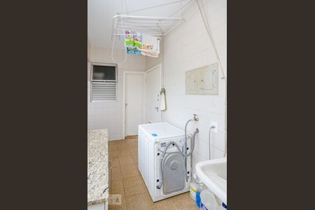 Apartamento para alugar com 170m², 4 quartos e 3 vagasÁrea de Serviço