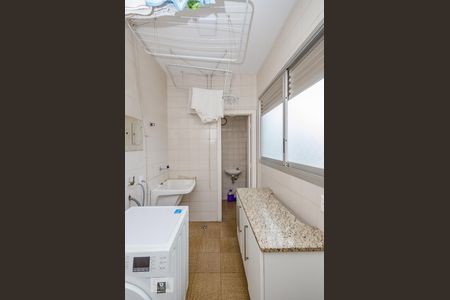 Apartamento para alugar com 170m², 4 quartos e 3 vagasÁrea de Serviço