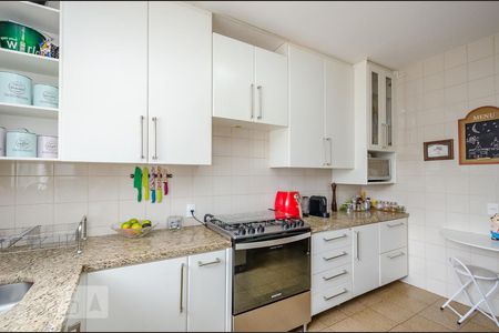 Apartamento para alugar com 170m², 4 quartos e 3 vagasCozinha