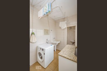 Apartamento para alugar com 170m², 4 quartos e 3 vagasÁrea de Serviço