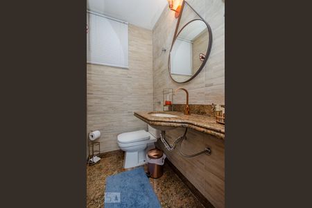 Apartamento para alugar com 170m², 4 quartos e 3 vagasLavabo