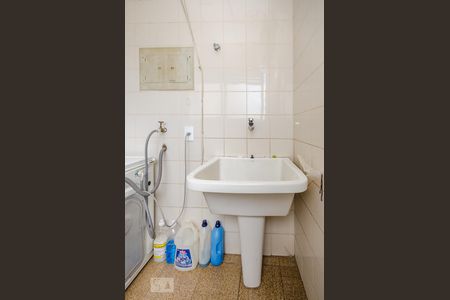 Apartamento para alugar com 170m², 4 quartos e 3 vagasÁrea de Serviço