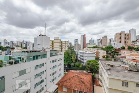 Apartamento para alugar com 170m², 4 quartos e 3 vagasQuarto 3