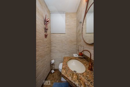 Apartamento para alugar com 170m², 4 quartos e 3 vagasLavabo