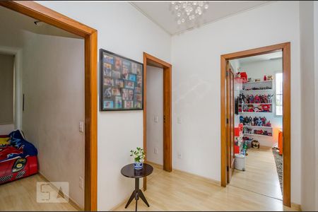 Apartamento para alugar com 170m², 4 quartos e 3 vagasCorredor