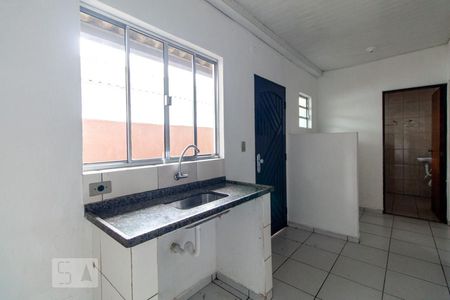 Casa para alugar com 60m², 2 quartos e sem vagaCozinha