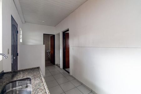 Casa para alugar com 60m², 2 quartos e sem vagaCozinha