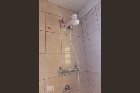 Casa para alugar com 60m², 2 quartos e sem vagaBanheiro