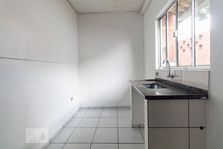 Casa para alugar com 60m², 2 quartos e sem vagaCozinha