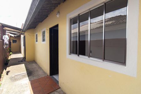 Casa para alugar com 60m², 2 quartos e sem vagaEntrada