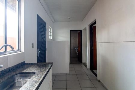 Casa para alugar com 60m², 2 quartos e sem vagaCozinha