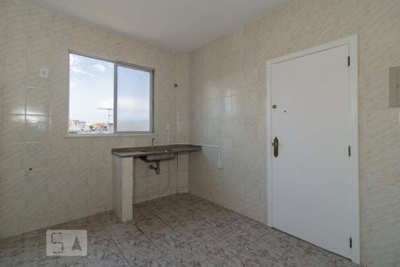 Apartamento à venda com 80m², 2 quartos e 1 vagaCozinha