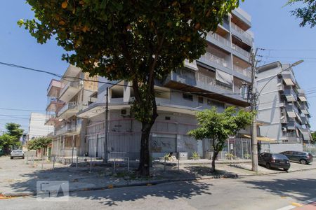 Apartamento à venda com 80m², 2 quartos e 1 vagaFachada