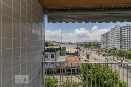 Apartamento à venda com 80m², 2 quartos e 1 vagaVista do Quarto 2