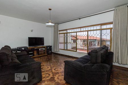 Sala de casa à venda com 4 quartos, 300m² em Vila Constança, São Paulo