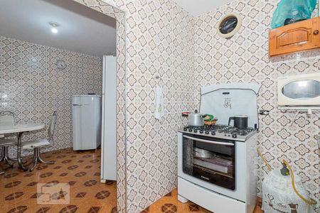 Casa à venda com 300m², 4 quartos e 3 vagasCozinha e Sala de Jantar